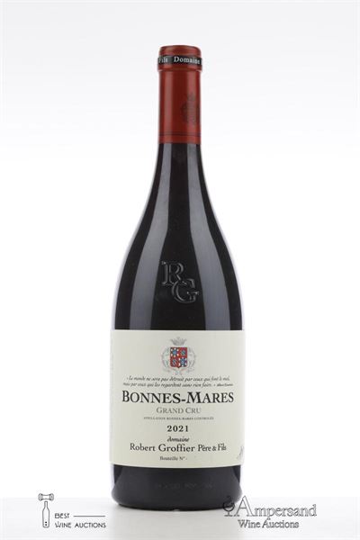 BONNES MARES 2021 - Robert Groffier - 1 Bottle