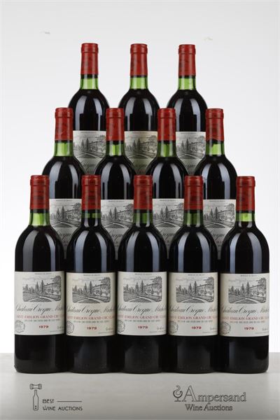 CROQUE MICHOTTE 1979 - Mc - 12 Bottles