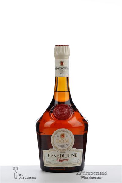 BENEDICTINE D.O.M. NV - DOM  - 1 Bottle