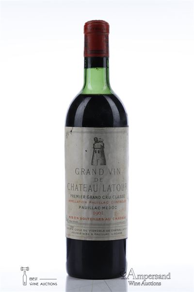 LATOUR 1961 - 1 Bottle