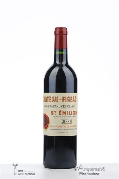 FIGEAC 2000 - Mc - 1 Bottle