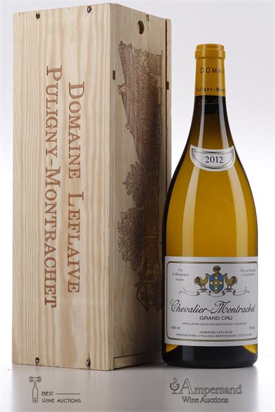 CHEVALIER MONTRACHET 2012 - Domaine Leflaive - 1 Magnum - Owc 1