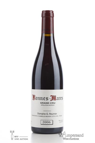 BONNES MARES 2006 - Georges Roumier - 1 Bottle