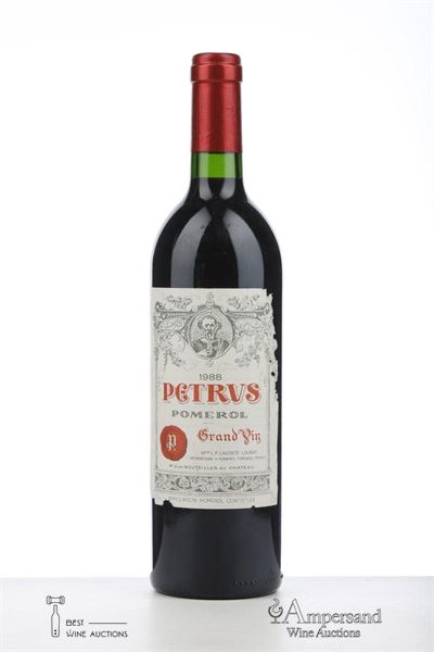 PETRUS 1988 - Mc - 1 Bottle