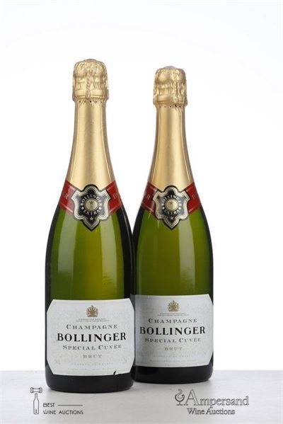 BOLLINGER SPECIAL CUVEE NV - Bollinger - 2 Bottles