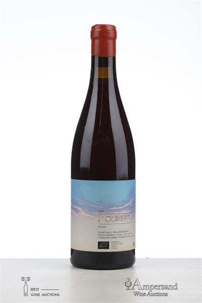 L'OUVERTURE ROUGE 2021 - Glandien - 1 Bottle
