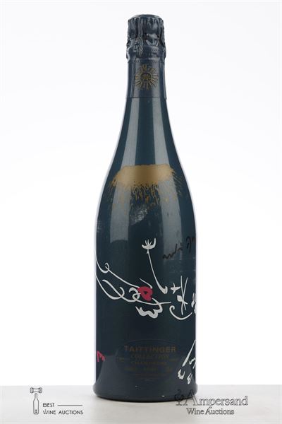 TAITTINGER COLLECTION MASSON 1982 - Taittinger - 1 Bottle