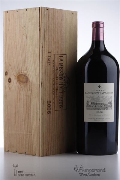 MISSION HAUT BRION 2006 - 1 Bottle in Owc 1