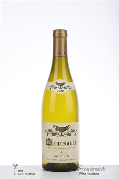 MEURSAULT 2020 - Coche Dury - 1 Bottle