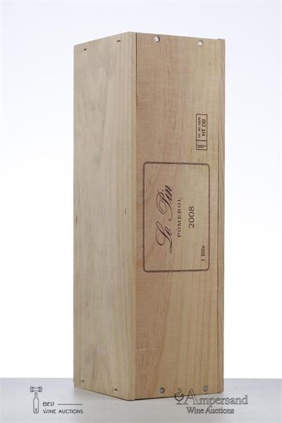 LE PIN 2008 - Mc - 1 Bottle - Owc 1