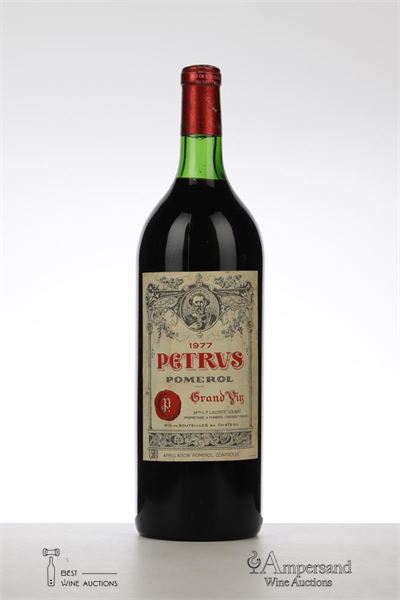 PETRUS 1977 - Mc - 1 Magnum