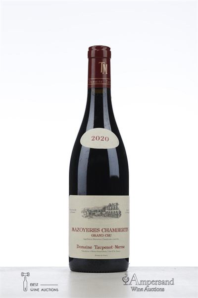 MAZOYERES CHAMBERTIN 2020 - Taupenot Merme - 1 Bottle