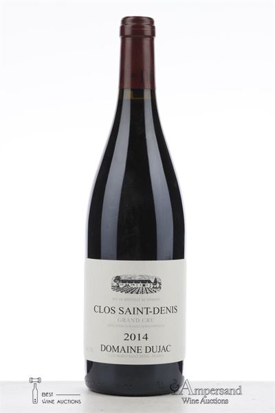 CLOS ST DENIS 2014 - Dujac - 1 Bottle
