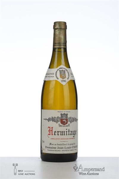 HERMITAGE BLANC 1996 - Jean Louis Chave - 1 Bottle