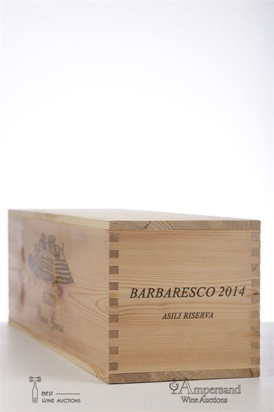 BARBARESCO RISERVA ASILI 2014 - Bruno Giacosa - 1 x 3,00 Ltr - Owc 1