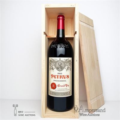 PETRUS 2015 - Mc - 1 Magnum - Owc 1