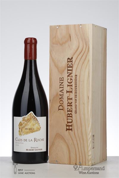 CLOS DE LA ROCHE MCMLV 2019 - Hubert Lignier - 1 Magnum - Owc 1