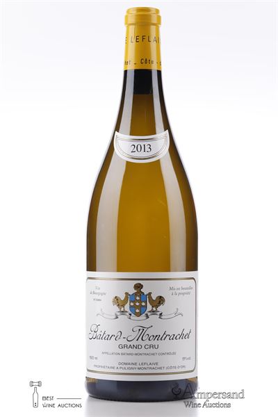 BATARD MONTRACHET 2013 - Domaine Leflaive - 1 Magnum