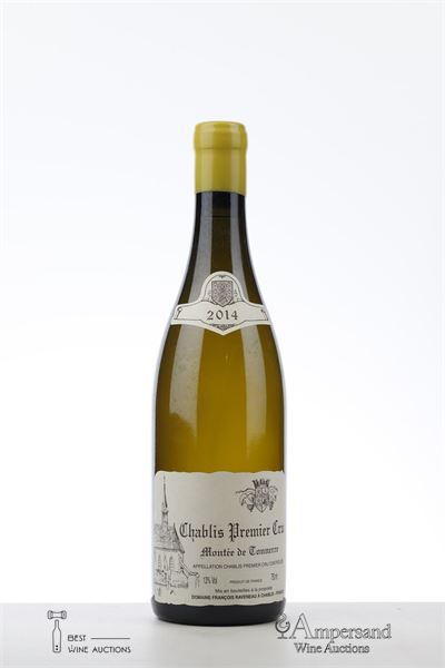 CHABLIS MONTEE DE TONNERRE 2014 - Raveneau - 1 Bottle