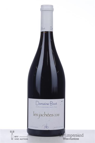VOSNE ROMANEE LES JACHEES 2018 - Domaine Bizot - 1 Bottle