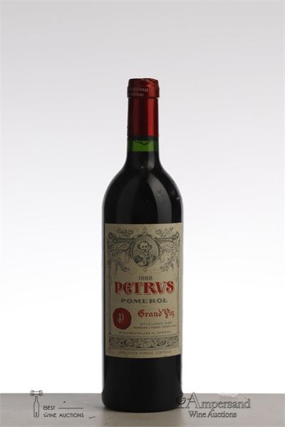 PETRUS 1988 - Mc - 1 Bottle