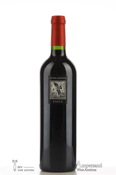 SCREAMING EAGLE 2007 - Estate Bottled - 1 Bottle