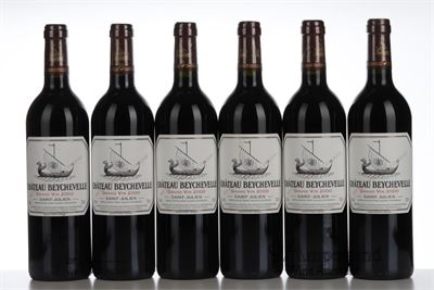 BEYCHEVELLE 2000 - 12 Bottles - Owc 12