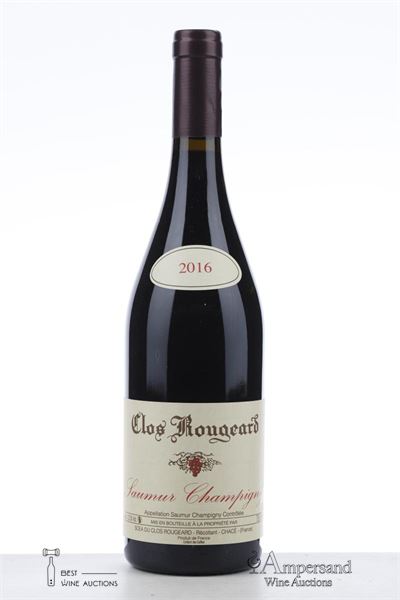 CLOS ROUGEARD 2016 - Clos Rougeard - Foucault - 1 Bottle