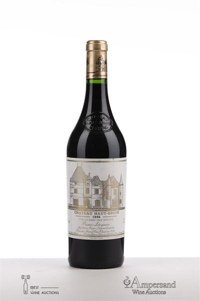 HAUT BRION 1996 -  1 Bottle