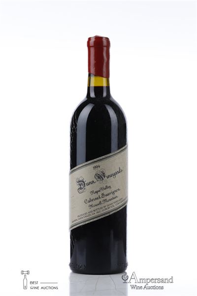 DUNN CABERNET SAUVIGNON 1994 - Dunn vineyards - 1 Bottle