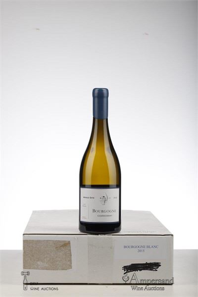 BOURGOGNE BLANC 2015 - Arnaud Ente - 6 Bottles - Oc 6
