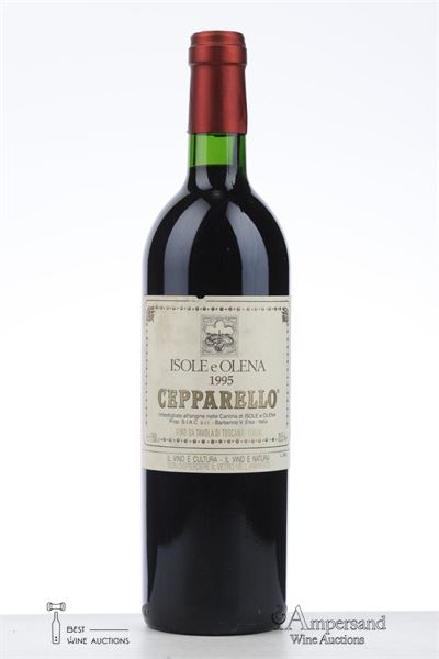 CEPPARELLO 1995 - Isole e Olena - 1 Bottle
