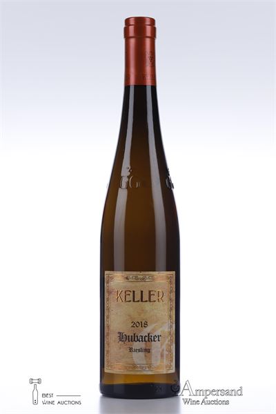 RIESLING DALSHEIM HUBACKER TROCKEN GG 2018 - Keller - 1 Bottle