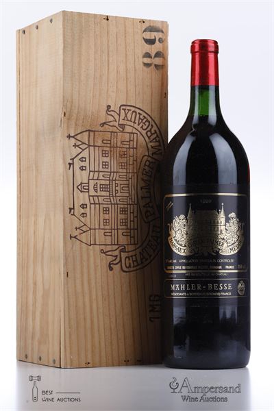 PALMER 1989 - 1 Magnum - Owc 1