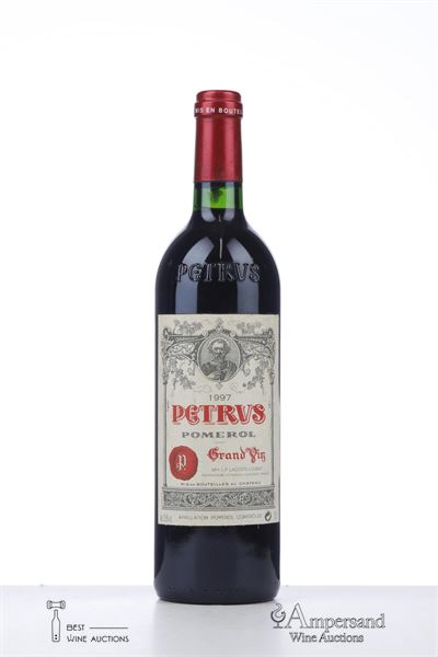 PETRUS 1997 - Mc - 1 Bottle
