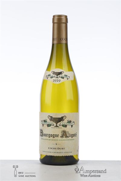 BOURGOGNE ALIGOTE 2020 - Coche Dury - 1 Bottle