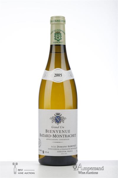 BIENVENUES BATARD MONTRACHET 2005 - Ramonet - 1 Bottle