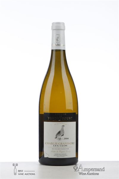 CHABLIS LES CLOS 2004 - Domaine des Perdrycourt - 1 Bottle