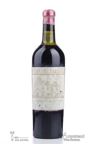 HAUT BRION 1934 - 1 Bottle
