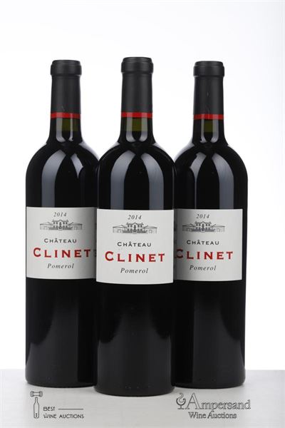 CLINET 2014 - Mc - 3 Bottles