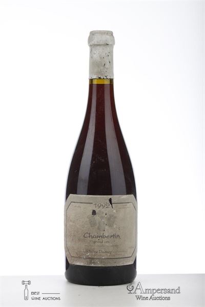 CHAMBERTIN 1992 - Pierre Damoy - 1 Bottle