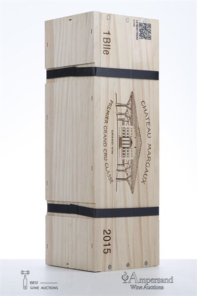 MARGAUX 2015 - Mc - 1 Bottle - Owc 1