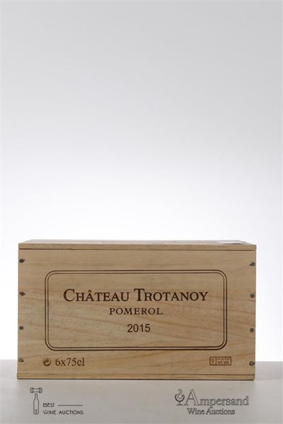 TROTANOY 2015 - Mc - 6 Bottles - Owc 6