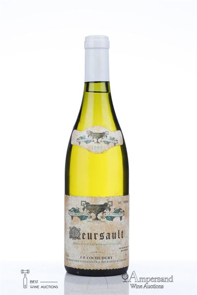 MEURSAULT 1997 - Coche Dury - 1 Bottle