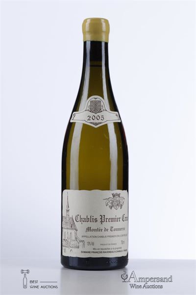 CHABLIS MONTEE DE TONNERRE 2005 - Raveneau - 1 Bottle