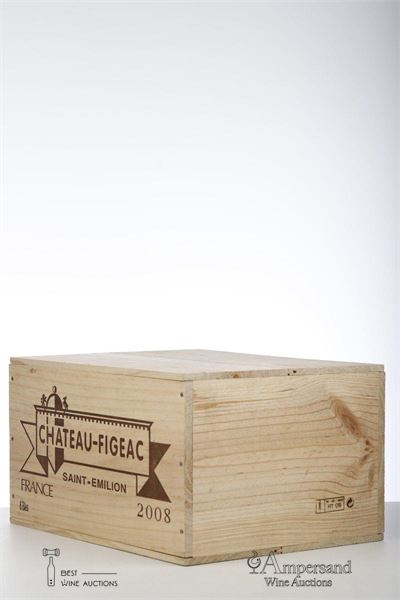 FIGEAC 2008 - Mc - 6 Bottles - Owc6