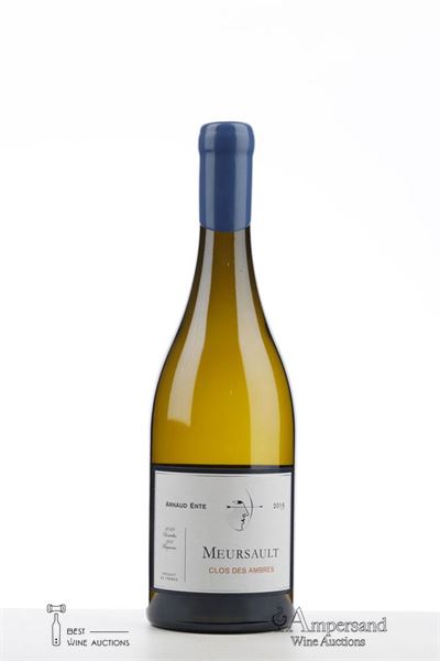MEURSAULT CLOS DES AMBRES 2016 - Arnaud Ente - 1 Bottle
