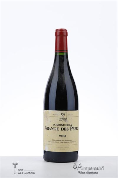 LA GRANGE DES PERES 2008 - Domaine de la Grange des Peres - 1 Bottle