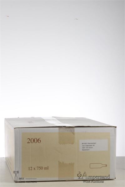 MOULIN HAUT LAROQUE 2006 - Mc - 12 Bottles - Oc 12