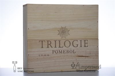 LE PIN TRILOGIE 2011 - 2012 - 2013 - 6 Magnums in Owc 